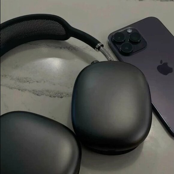Air Pods Pro Max Black